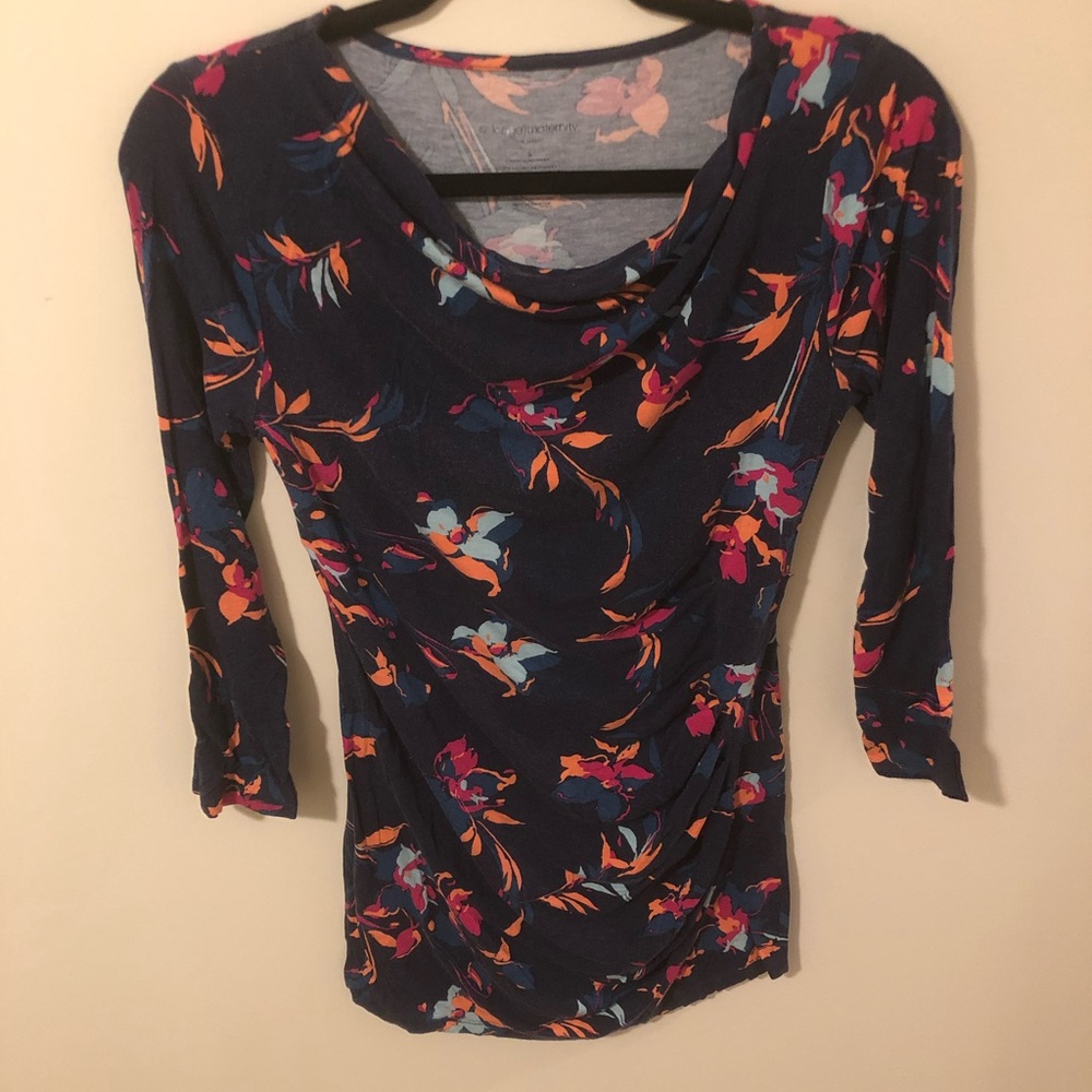 Favorite maternity top.